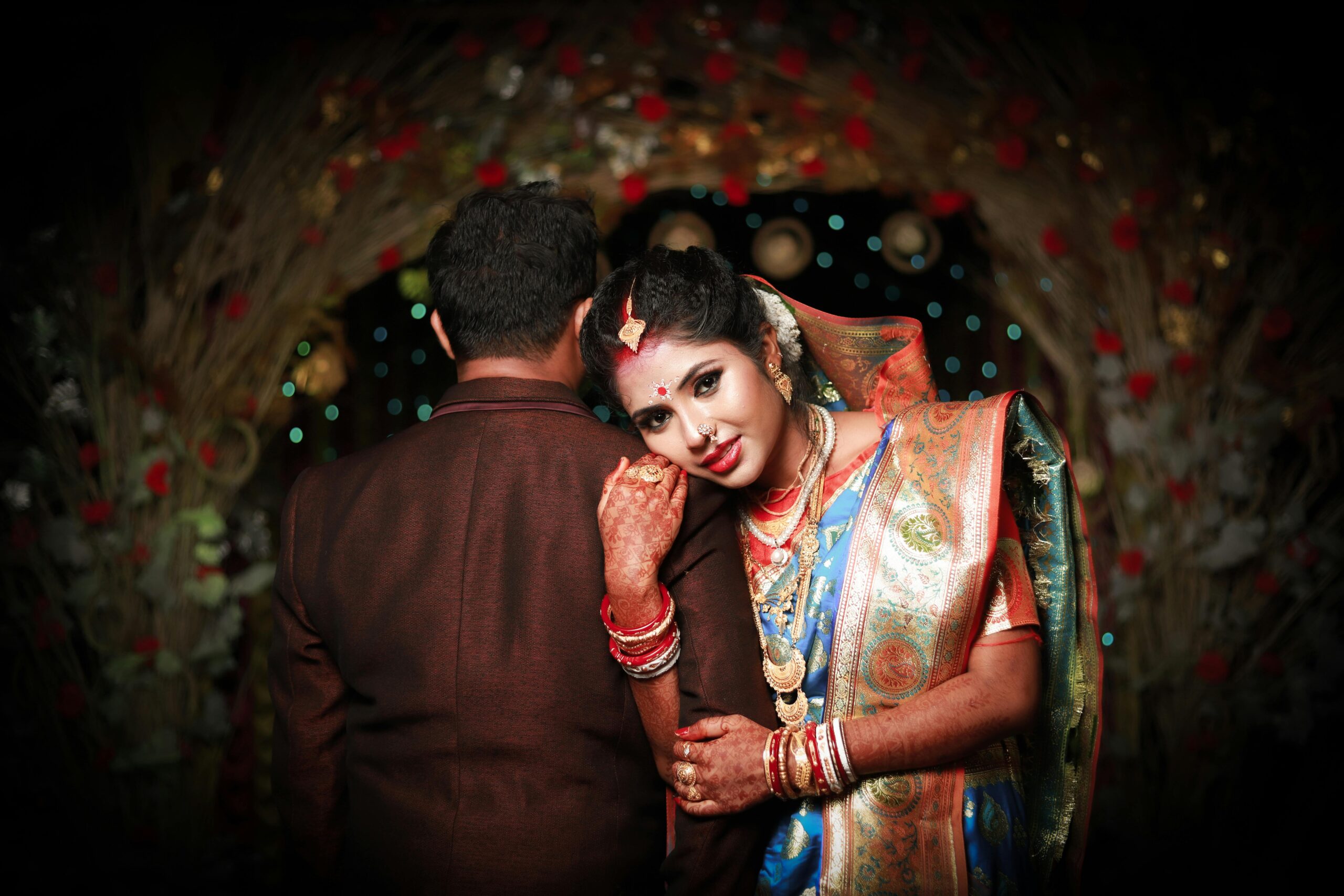 Shridhar Babu - Wedding Photographer in Mumbai